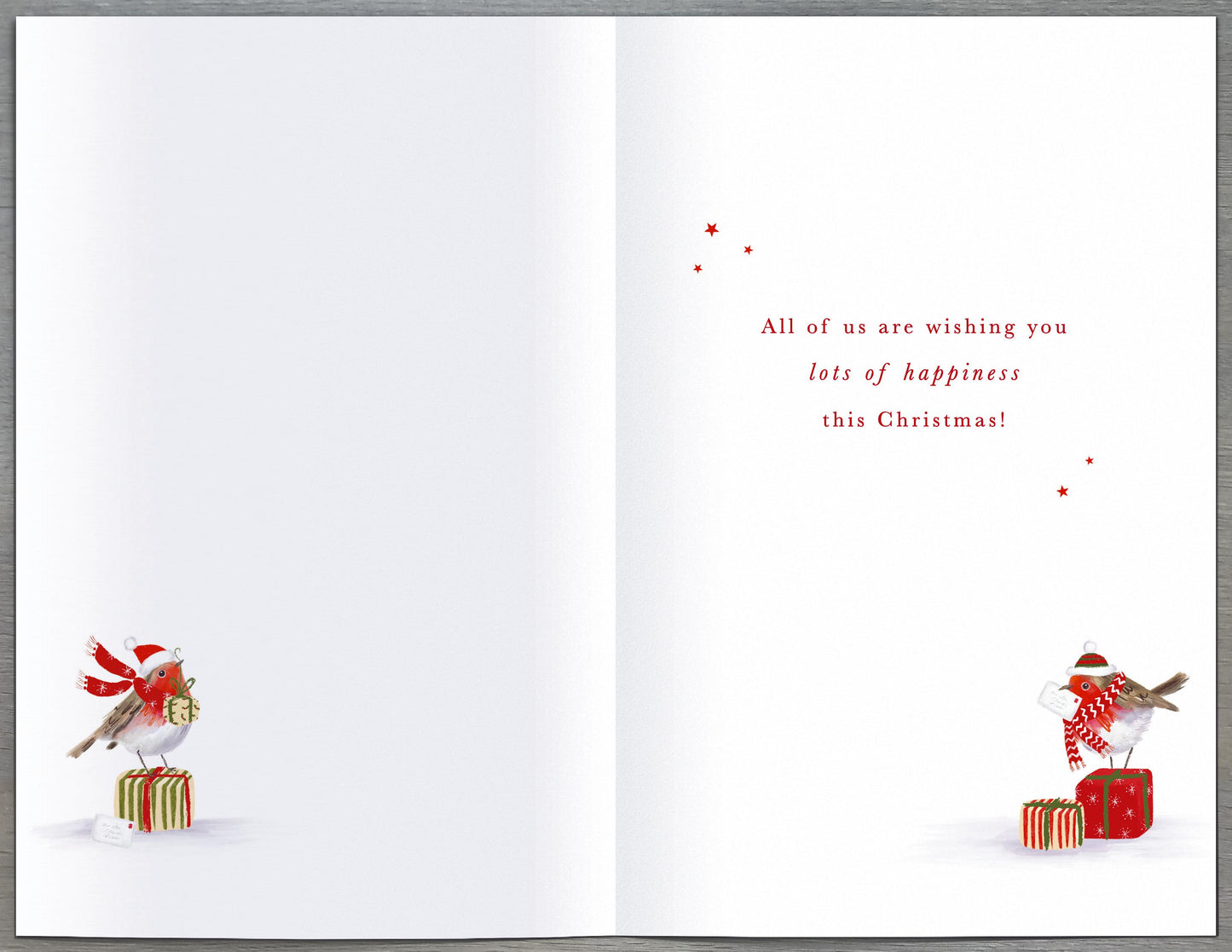 Standard Greeting Cards From Family  Gibson Core Line