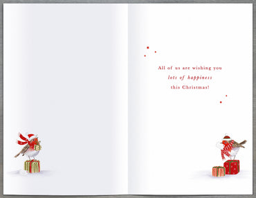 Standard Greeting Cards From Family  Gibson Core Line