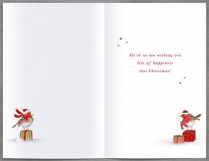 Standard Greeting Cards From Family  Gibson Core Line