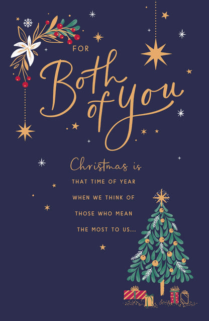 Standard Greeting Cards To Both  Sparkle & Glow
