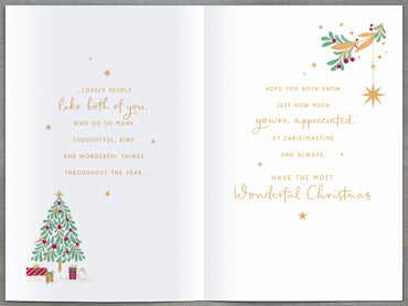 Standard Greeting Cards To Both  Sparkle & Glow