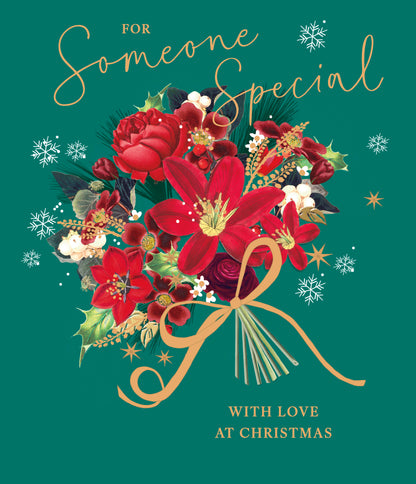 Standard Greeting Cards Someone Special  Royal Horticultural Society