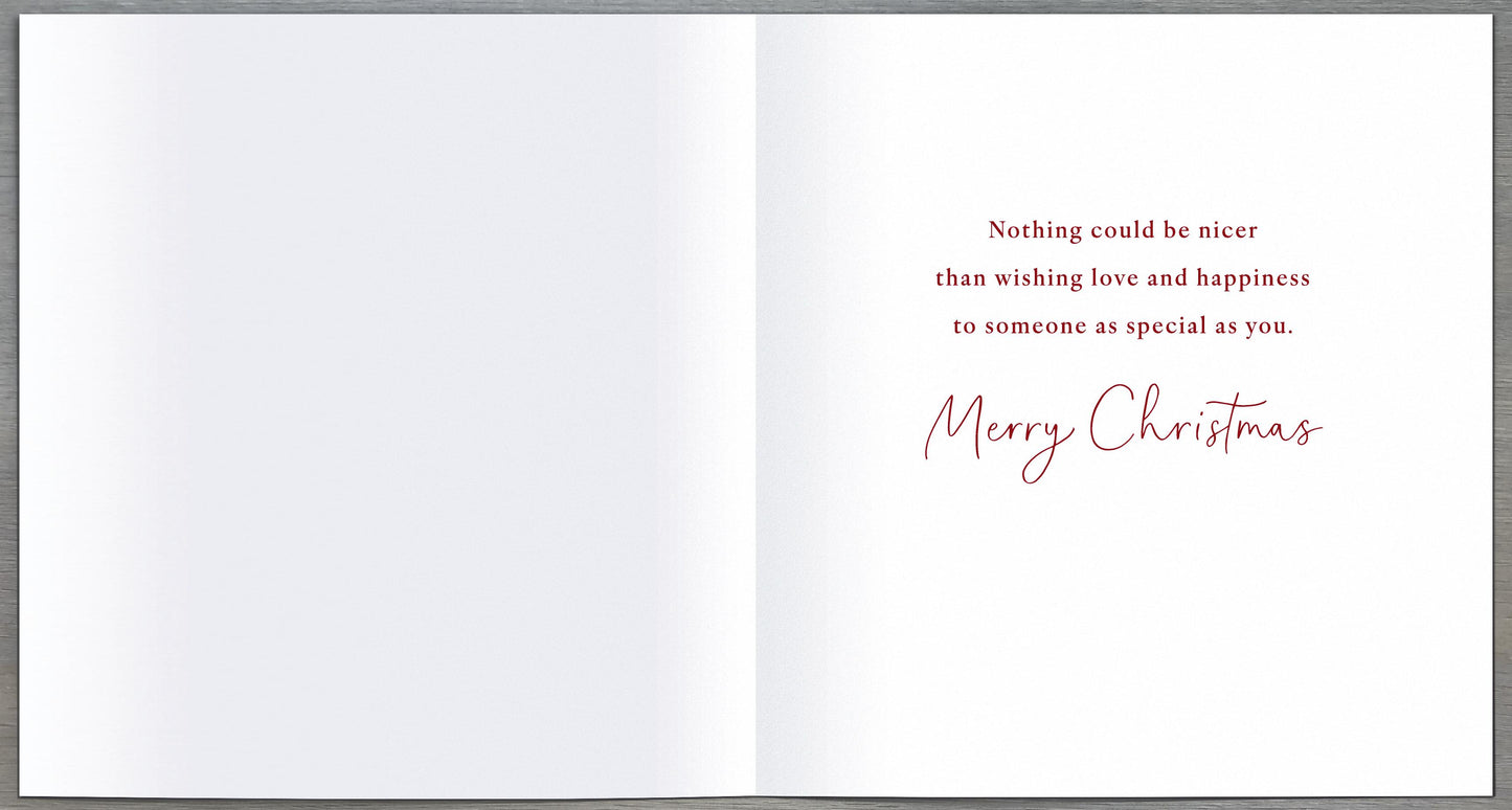 Standard Greeting Cards Someone Special  Royal Horticultural Society