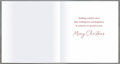 Standard Greeting Cards Someone Special  Royal Horticultural Society