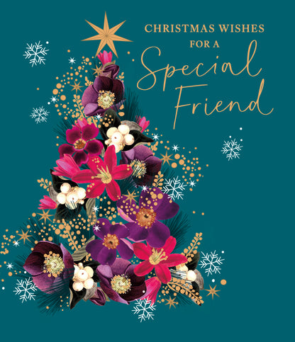 Standard Greeting Cards Friend  Royal Horticultural Society