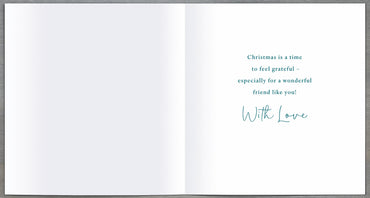 Standard Greeting Cards Friend  Royal Horticultural Society