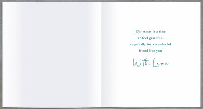 Standard Greeting Cards Friend  Royal Horticultural Society