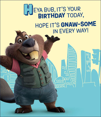 Birthday Cute