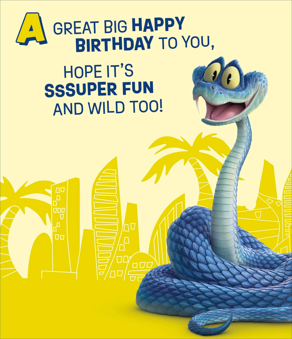 Birthday Cute