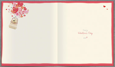 Standard Greeting Cards Daughter Cute Boofle