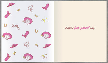 Standard Greeting Cards Birthday Juvenile Disney Toy Story