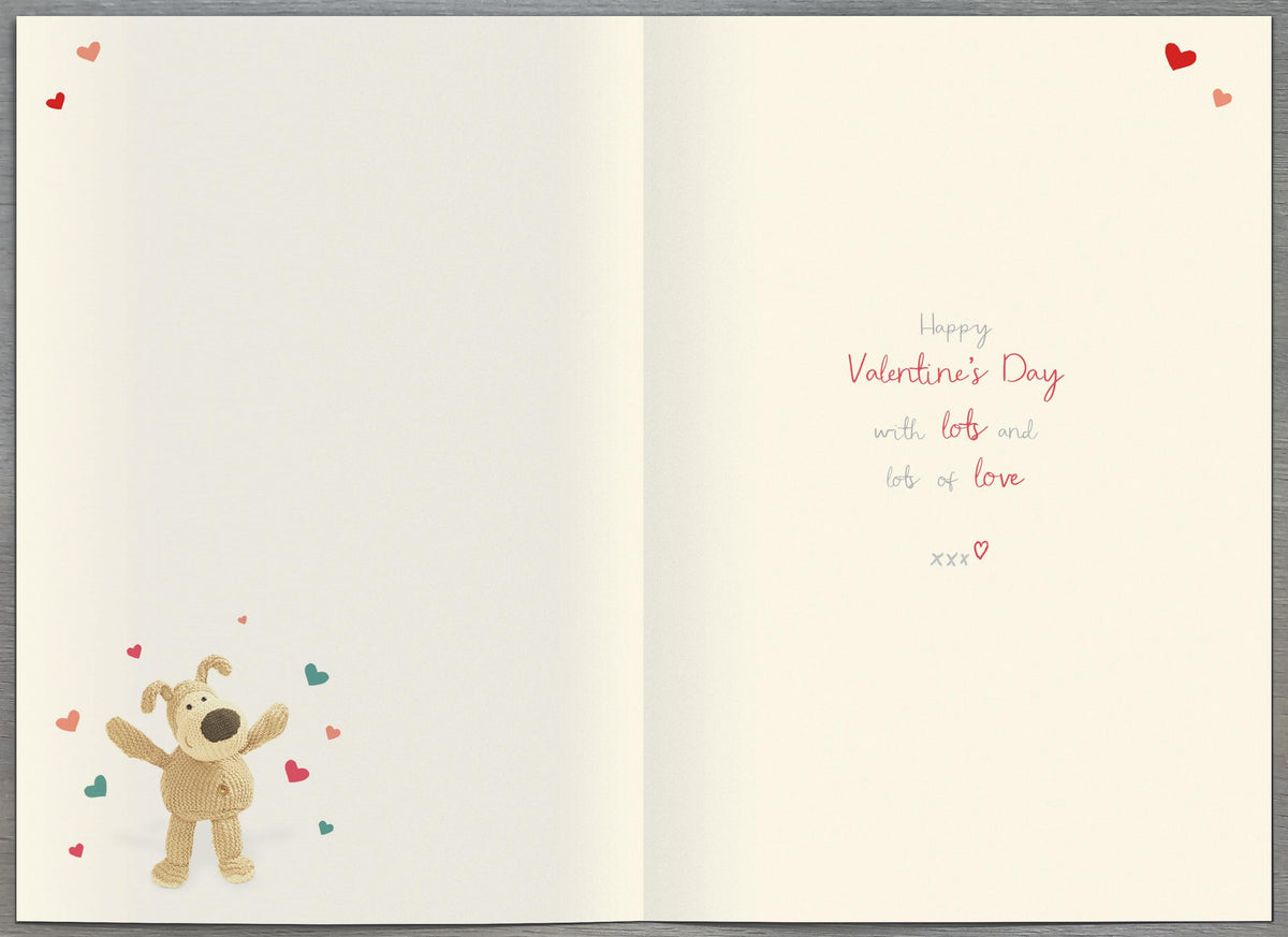 Standard Greeting Cards General Wish Cute Boofle