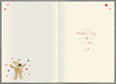 Standard Greeting Cards General Wish Cute Boofle