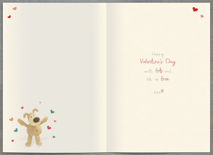 Standard Greeting Cards General Wish Cute Boofle
