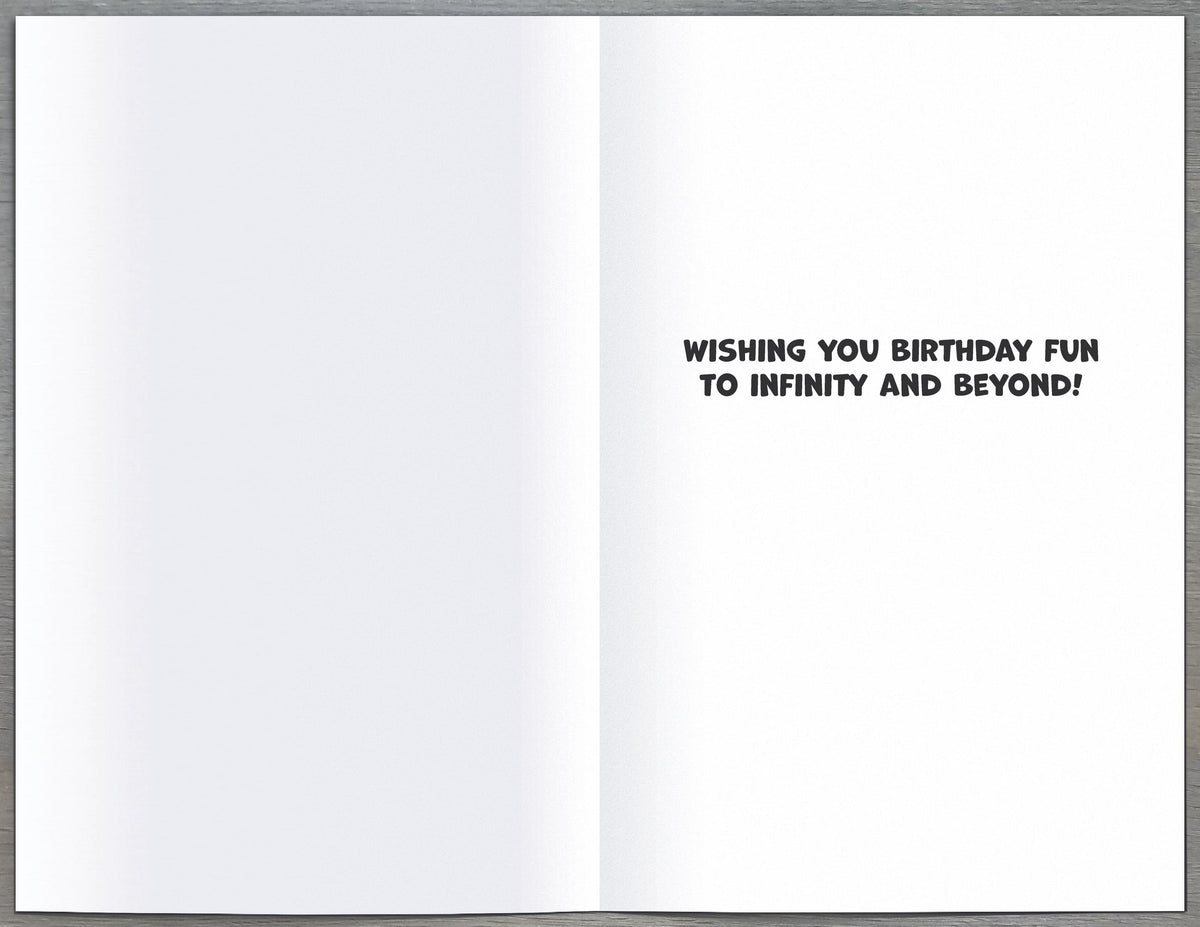 Standard Greeting Cards Birthday 4 Year Boy Juvenile Disney Toy Story