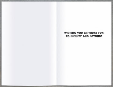 Standard Greeting Cards Birthday 4 Year Boy Juvenile Disney Toy Story