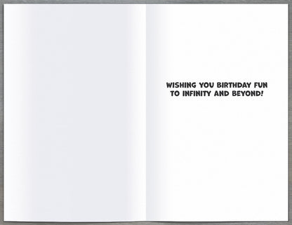 Standard Greeting Cards Birthday 4 Year Boy Juvenile Disney Toy Story