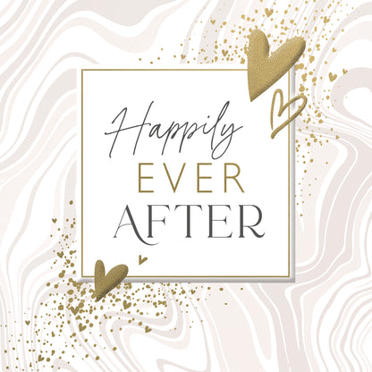 Hand Finished Greeting Cards Wedding  Carlton Core Line