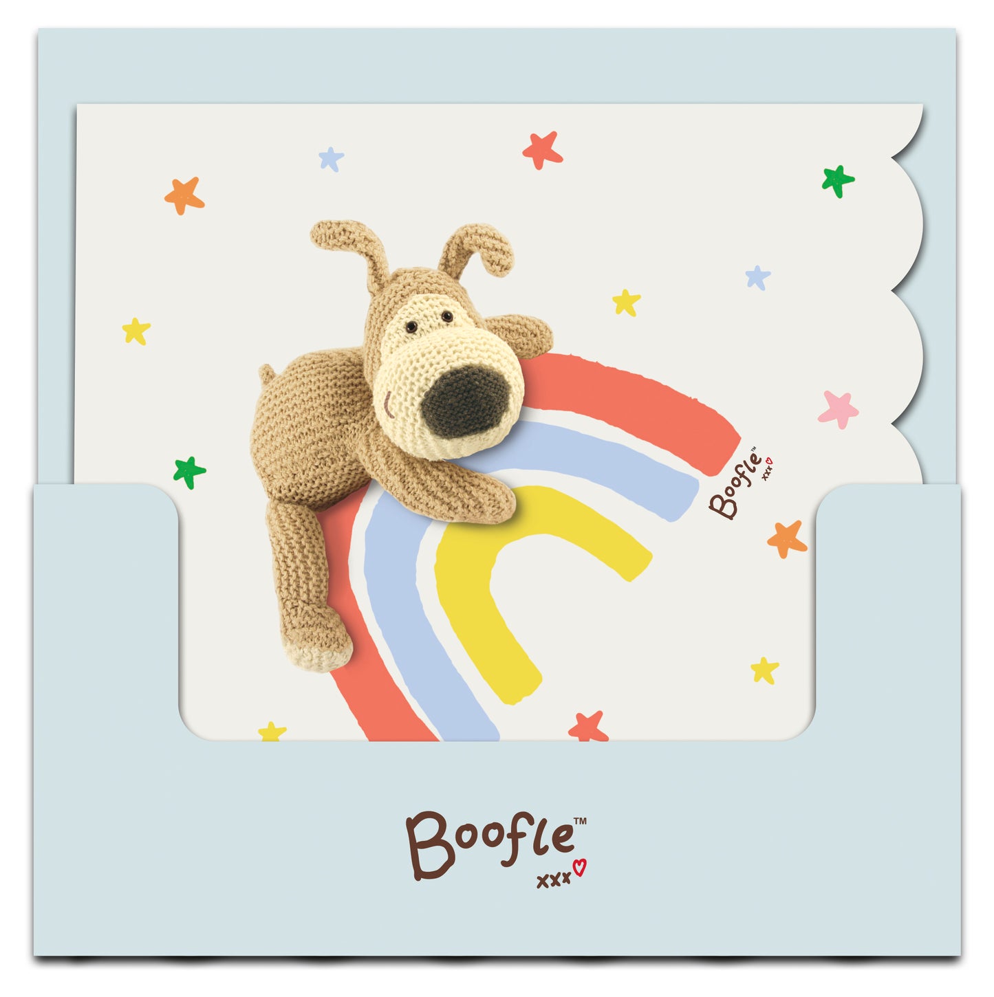 Napkins Open/ Friendship/Blank 1.03 Boofle