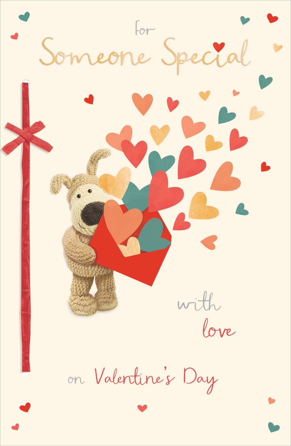 Standard Greeting Cards Someone Special Cute Boofle