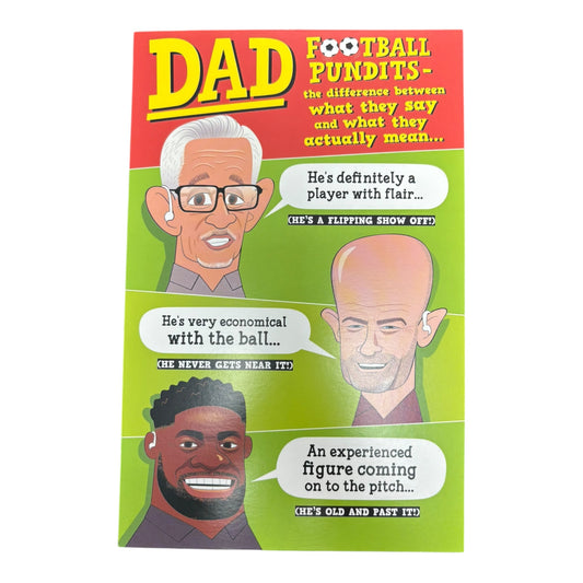 5016061917374 Birthday Dad Hum