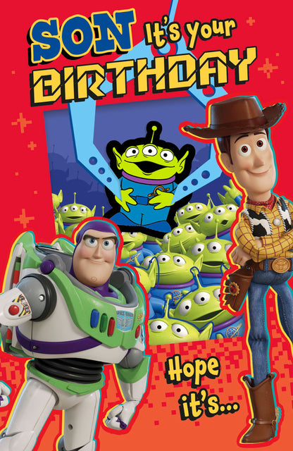 Birthday Son Juvenile