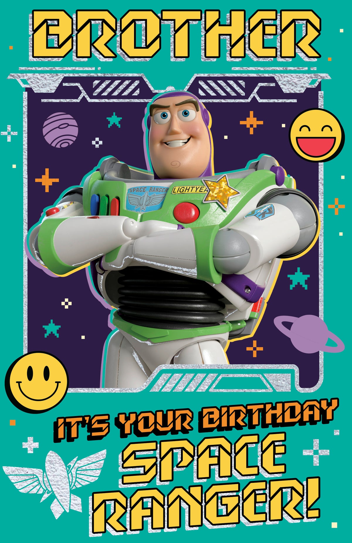 Birthday Brother Juvenile