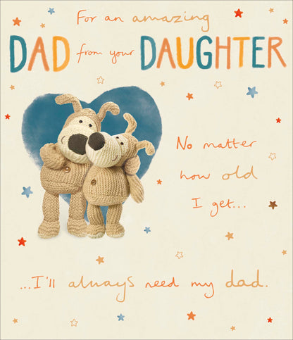 Birthday Dad From Daughter Cute