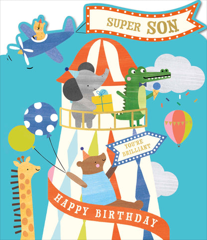 Birthday Son Juvenile