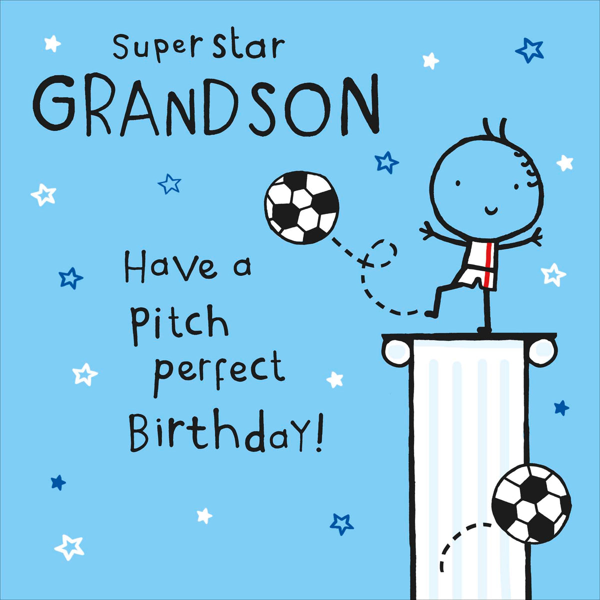 Birthday Grandson Cute