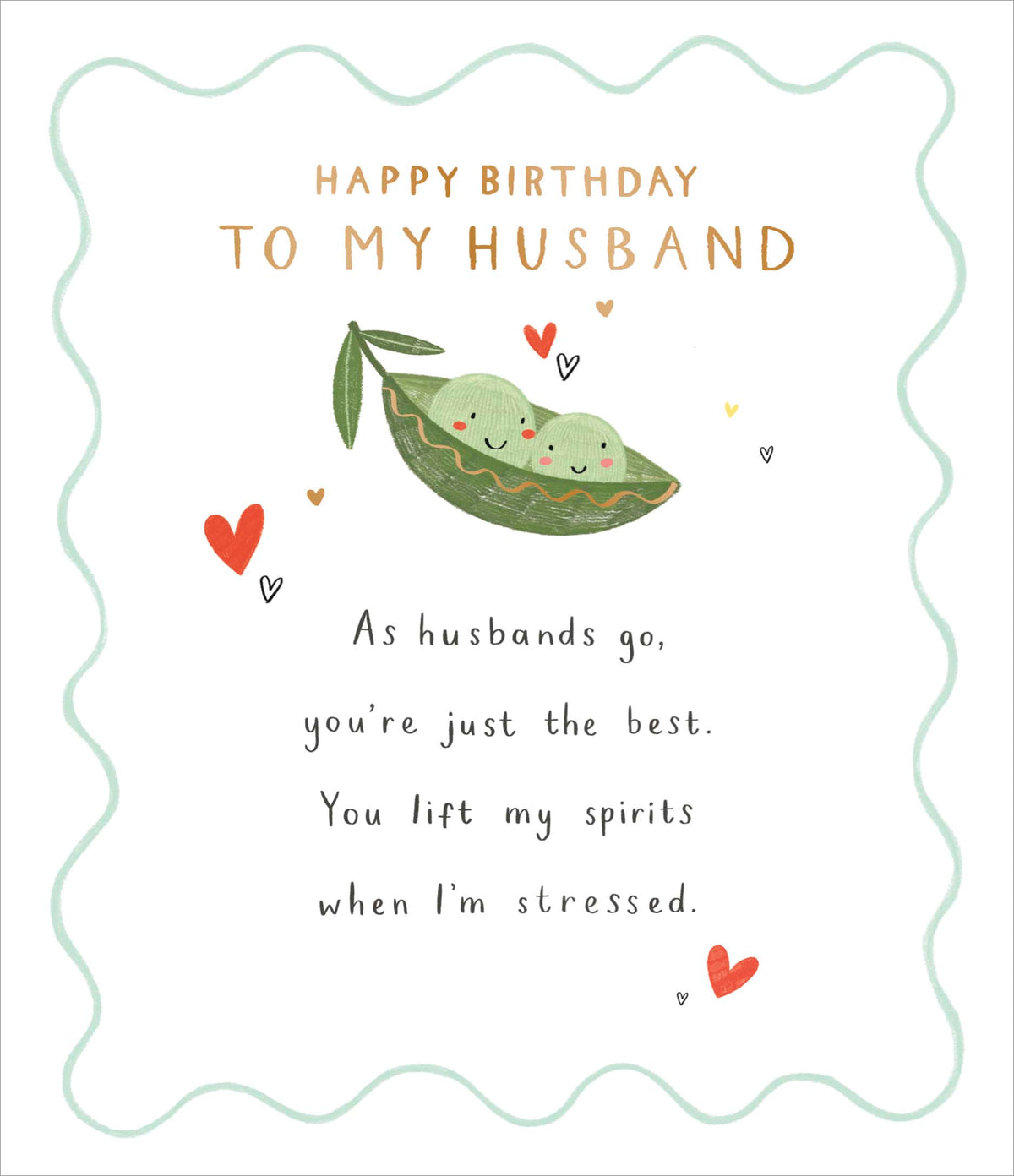 Birthday Husband