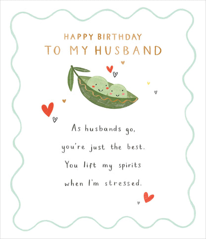 Birthday Husband