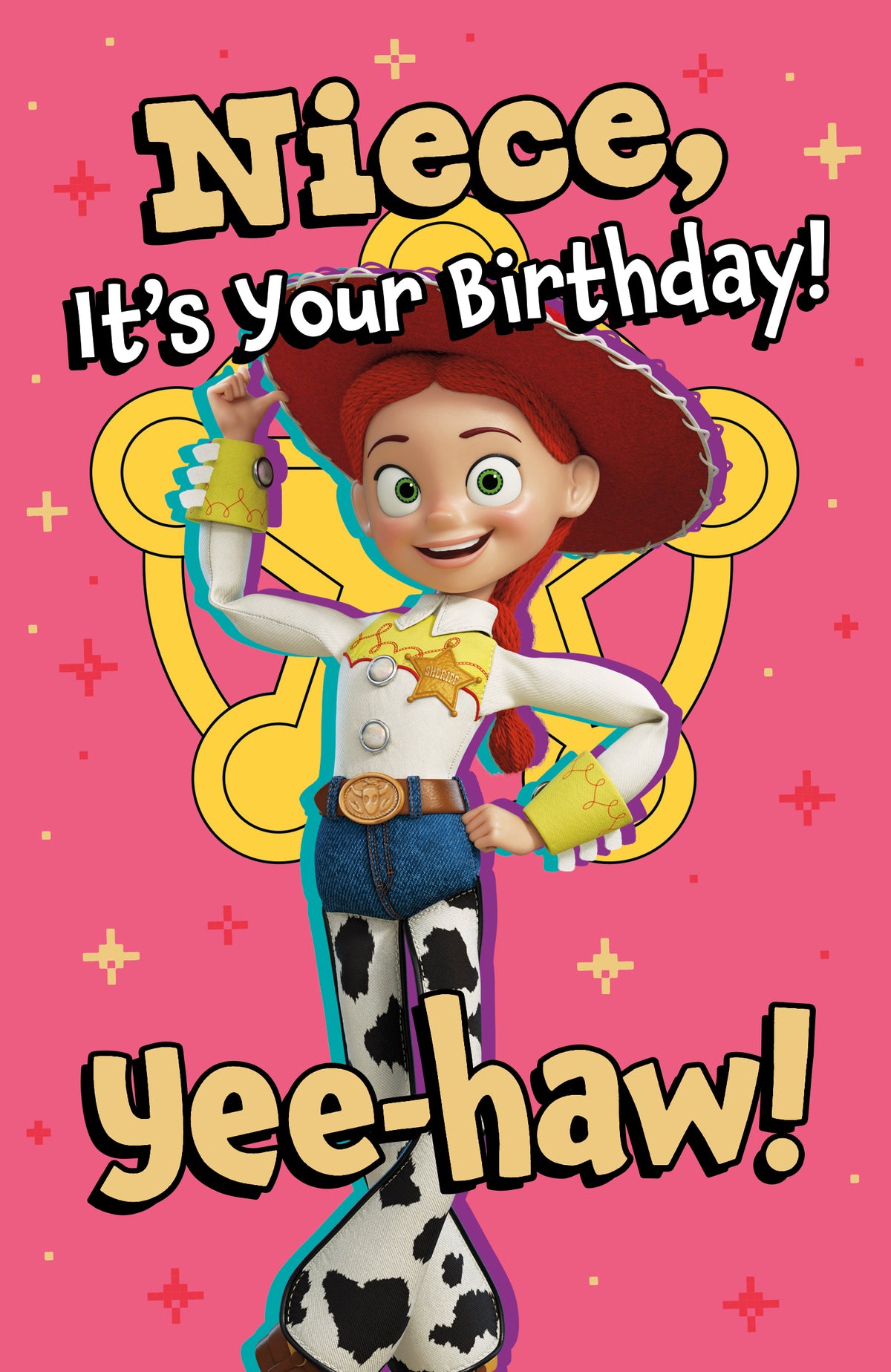 Birthday Niece Juvenile