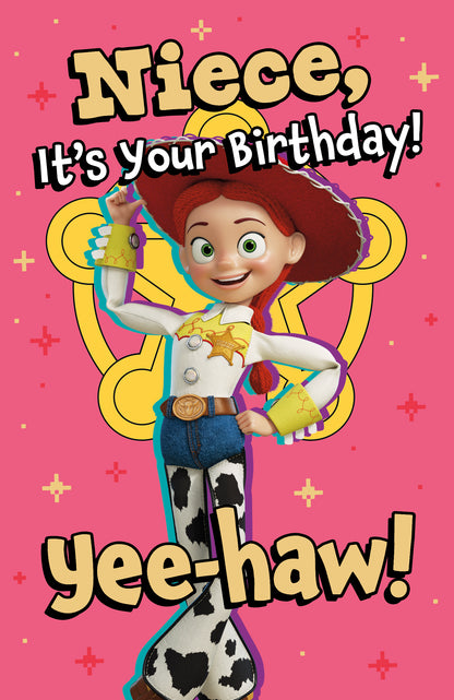 Birthday Niece Juvenile