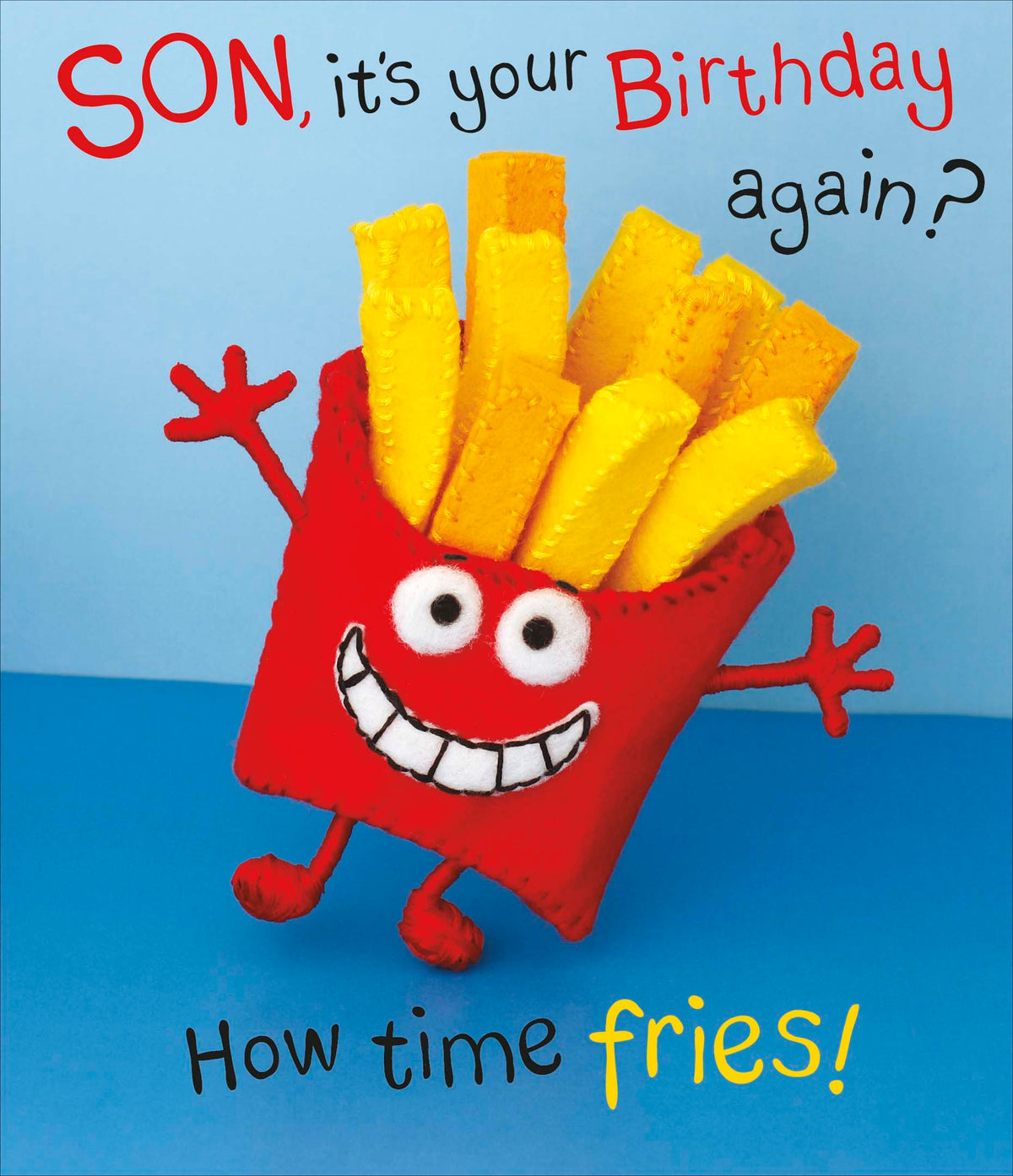 Birthday Son Humour