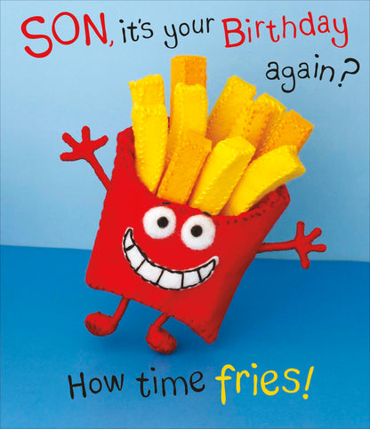 Birthday Son Humour