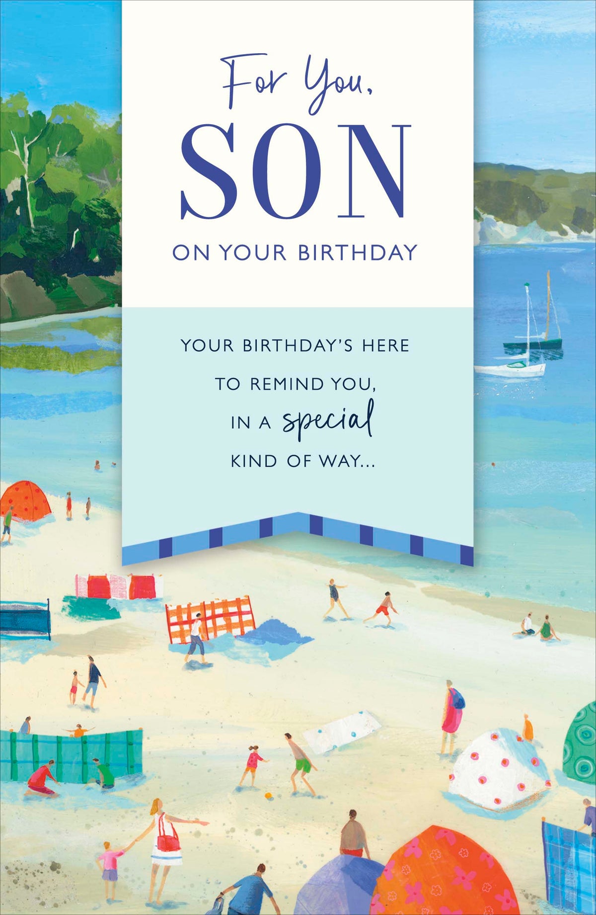 Birthday Son