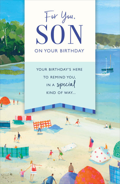 Birthday Son