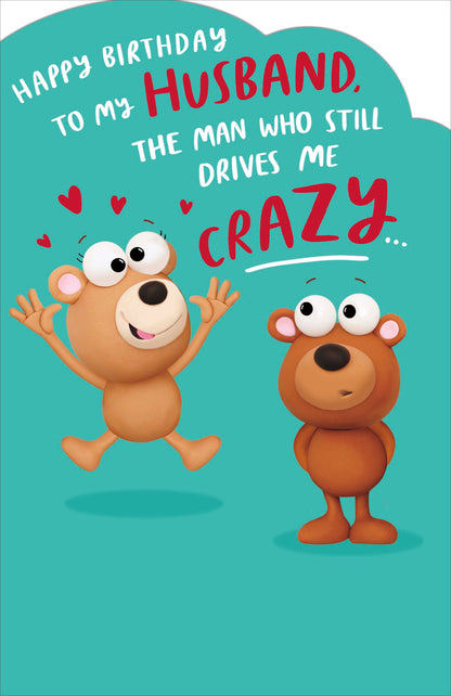 Birthday Husband Humour
