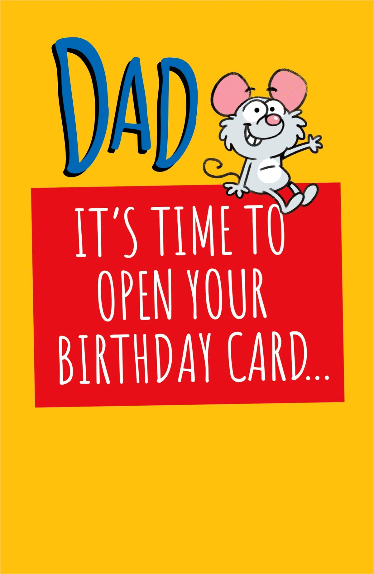 Standard Greeting Cards Birthday Dad Hum Giggles