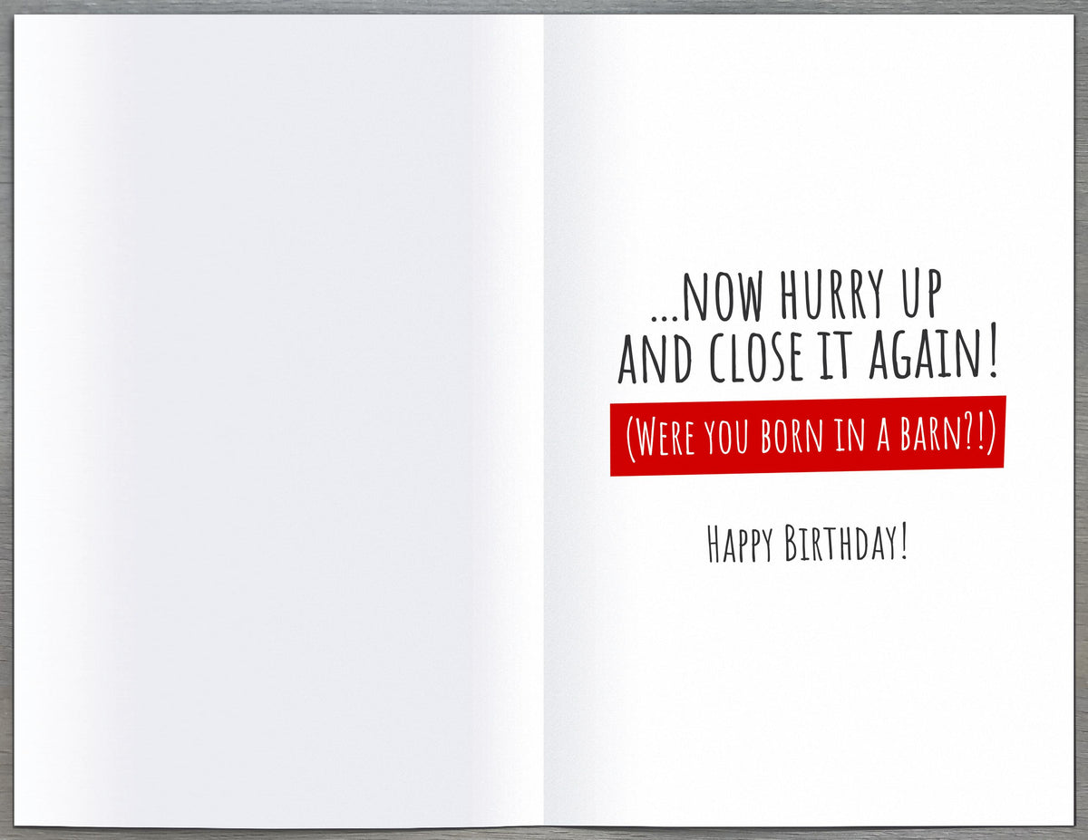 Standard Greeting Cards Birthday Dad Hum Giggles
