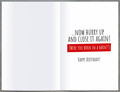Standard Greeting Cards Birthday Dad Hum Giggles