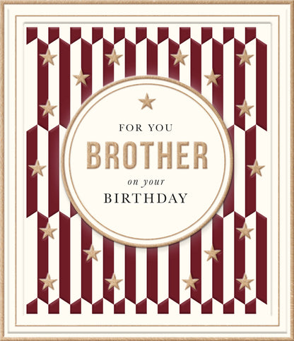 Birthday Brother