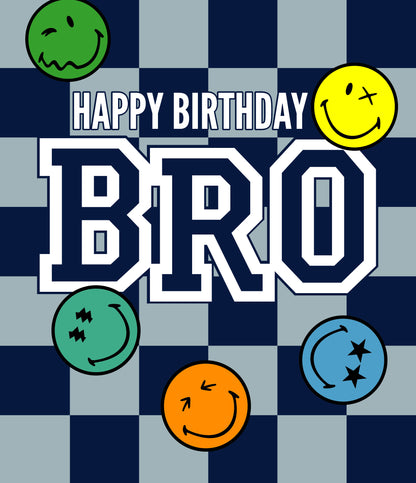 Birthday Brother
