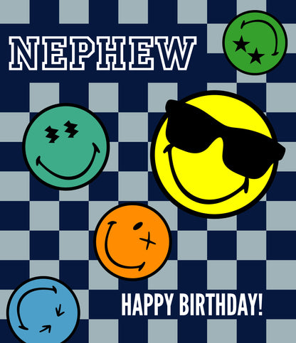 Birthday Nephew