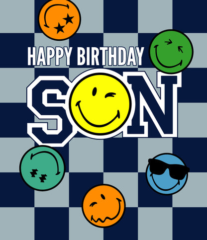 Birthday Son