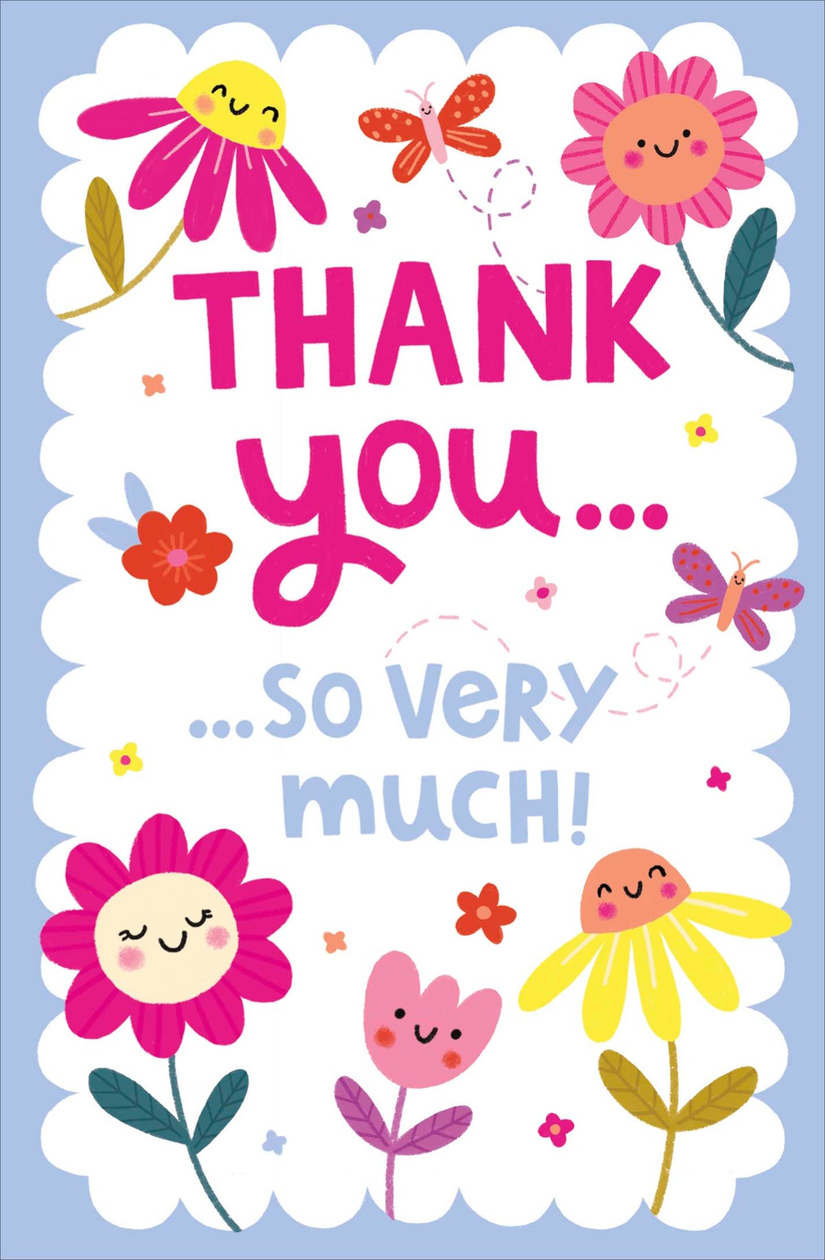 Thank You Cute