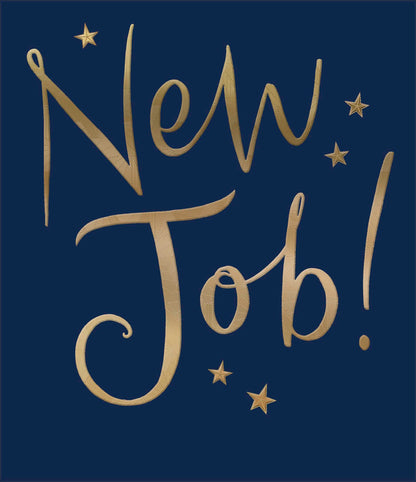 Standard Greeting Cards Congratulations New Job  Loop the Loop