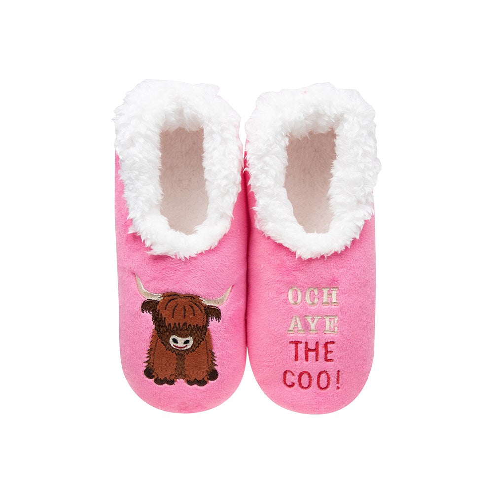 snoozies! Pairables Highland Coo