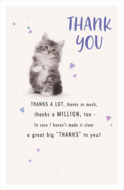 Thank You Cute
